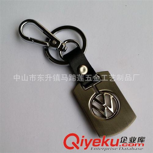 皮質鑰匙扣 廠家直銷皮質高檔捷豹鑰匙扣 真皮正品汽車鑰匙扣商務送禮