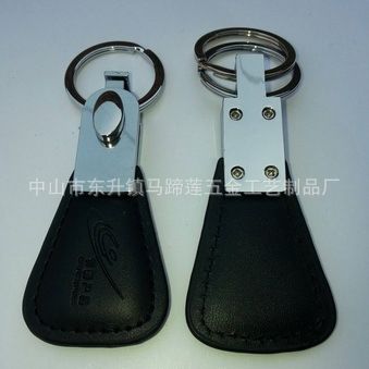 皮質鑰匙扣 廠家直銷皮質鑰匙扣 活動促銷款式 金屬鑰匙扣 皮鑰匙掛 現貨批發