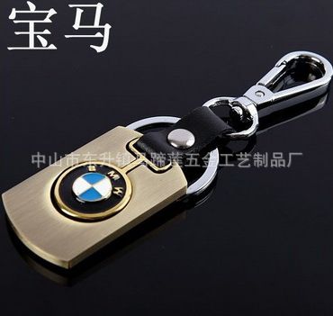 皮質鑰匙扣 廠家直銷皮質鑰匙扣 活動促銷款式 金屬鑰匙扣 皮鑰匙掛 現貨批發