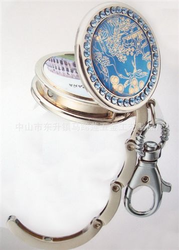 掛包鉤 大量供應電腦雕刻金屬工藝品 工號牌 量大優惠