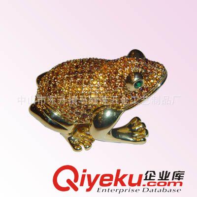 珠寶首飾盒 全國{zd1}價首飾盒 金屬珠寶收納盒 gd首飾盒原始圖片3