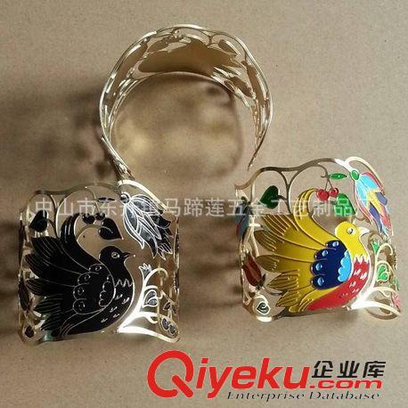 飾品 供應創意鏤空飾品 精品書簽 飾品書簽制作廠家