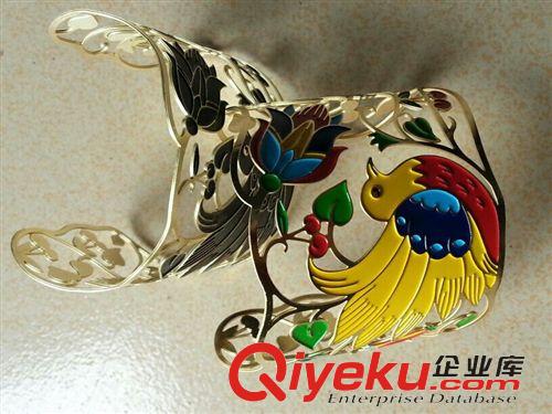 手鐲 gd外貿手鐲 簡約時尚女款明星手飾 精致銅手環飾品批發 新款
