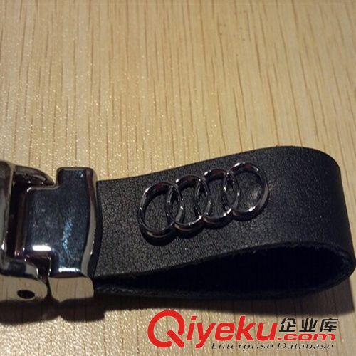 皮鑰匙扣 廠家直銷豹頭汽車zp鑰匙扣 豹頭zp帶車標(biāo)鑰匙扣環(huán) 車標(biāo)鑰匙扣原始圖片3