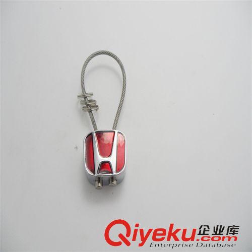 鋼絲繩鑰匙扣 長(zhǎng)期銷售車標(biāo)鑰匙扣 金屬鑰匙扣 汽車車型鑰匙扣鑰匙鏈原始圖片3