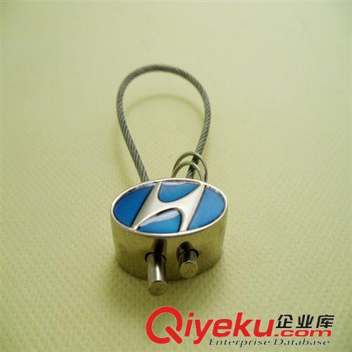 鋼絲繩鑰匙扣 專業(yè)供應(yīng)合金鎖匙扣 創(chuàng)意鑰匙扣 汽車車標(biāo)鑰匙扣 金屬車標(biāo)鑰匙扣原始圖片2
