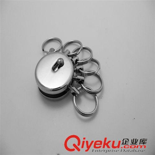多環(huán)鑰匙扣 廠家長(zhǎng)期供應(yīng)3環(huán)，4環(huán)，5環(huán)，6環(huán)，gd吊環(huán)鑰匙扣