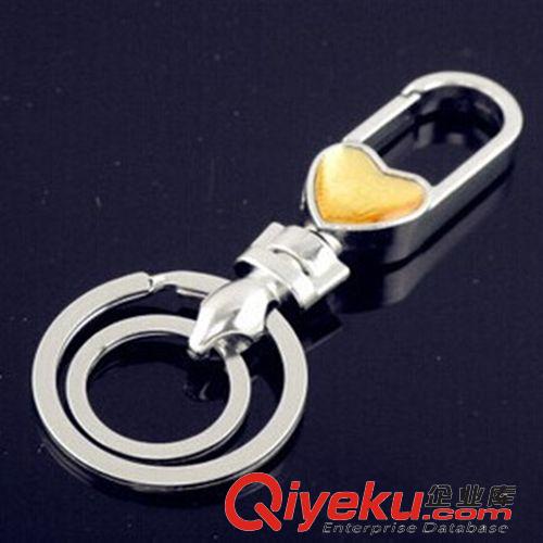 車標(biāo)鑰匙扣 廠家直銷 精品車標(biāo)鑰匙扣 心型金屬鑰匙扣  車標(biāo)五金原始圖片2