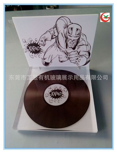 亞克力珠寶展示架 折彎亞克力飾品 耳釘 耳環 項鏈展示架