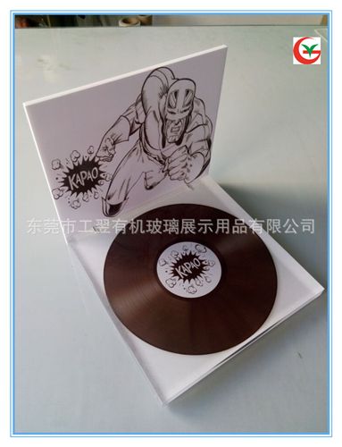 亞克力珠寶展示架 亞克力噴繪展示架 珠寶飾品展示架原始圖片2