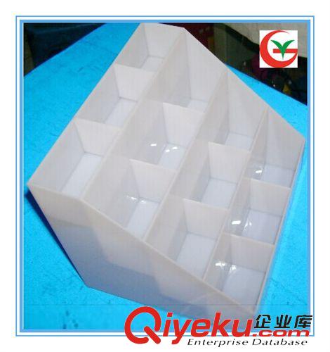 亞克力化妝品展示架/盒 精美口紅架 彩妝架 護膚品置物架