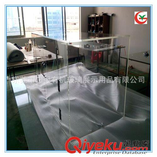 亞克力盒子 亞克力 機(jī)器罩 有機(jī)玻璃樣品道具罩罩原始圖片2