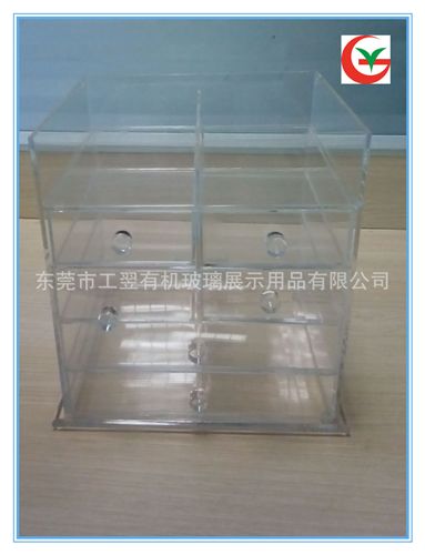亞克力盒子 供應(yīng)新款亞克力盒子 亞克力絲印 有機玻璃小費盒 抽獎盒