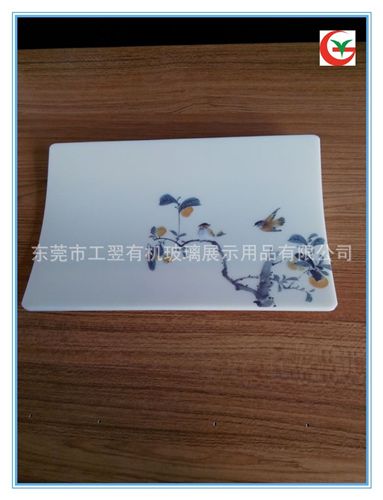 亞克力酒店用品 工翌展示專業(yè)訂做亞克力酒店杯托 有機(jī)玻璃制品