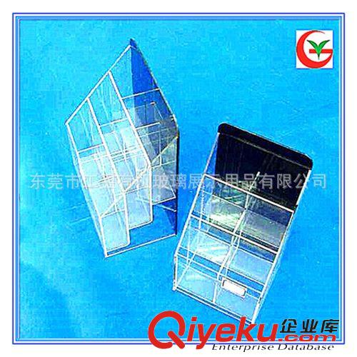 亞克力資料架/盒 創(chuàng)意資料架 個(gè)性資料架 有機(jī)玻璃資料展示架