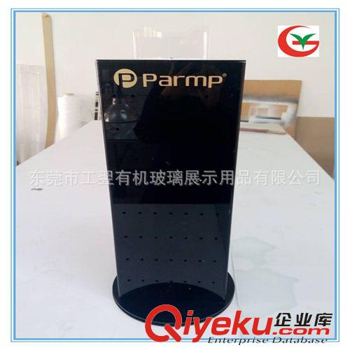 有機玻璃旋轉展示架 亞克力旋轉架 飾品店旋轉展示架 亞克力道具展示架原始圖片3