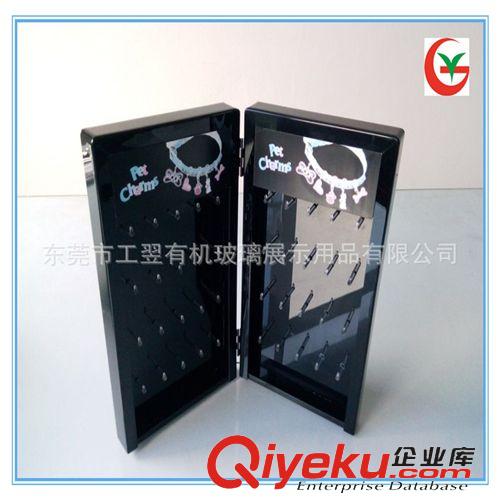 有機(jī)玻璃旋轉(zhuǎn)展示架 亞克力旋轉(zhuǎn)展架 LED展架   發(fā)光展架原始圖片3