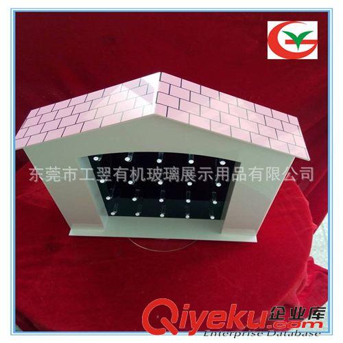 有機玻璃旋轉展示架 有機玻璃制品  亞克旋轉展示架 手動/電動飾品展示架
