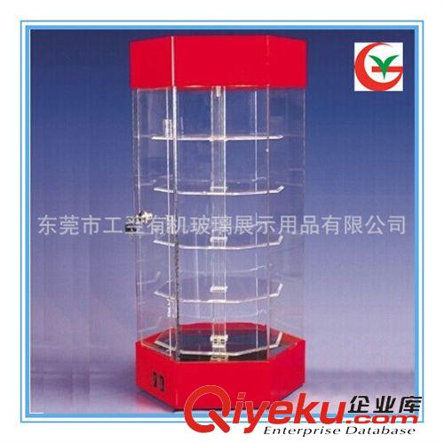 有機玻璃旋轉展示架 亞克力制品原始圖片3