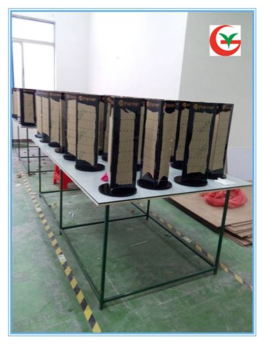有機(jī)玻璃旋轉(zhuǎn)展示架 黑色亞克力旋轉(zhuǎn)展示架手動電動展示架
