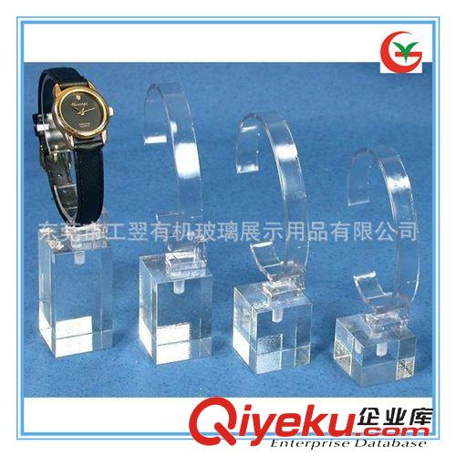 亞克力手表架 各尺寸規(guī)格手表展示架  透明亞克力手表展示架原始圖片2