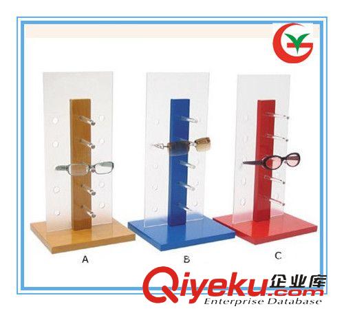 有機(jī)玻璃眼鏡架 物美價(jià)廉 超值亞克力眼鏡架 有機(jī)玻璃眼鏡展示架原始圖片3