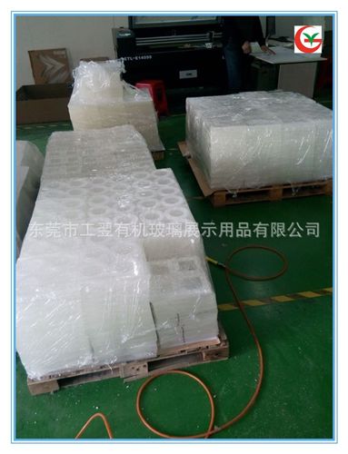 亞克力工藝品 【亞克力展示架】亞克力銑刀展示架 道具展示架 工翌展示批發(fā)訂做