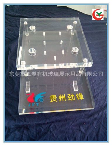 亞克力工藝品 各款式各類型銑刀展示架  專版精美 logo印制  尺寸可定制