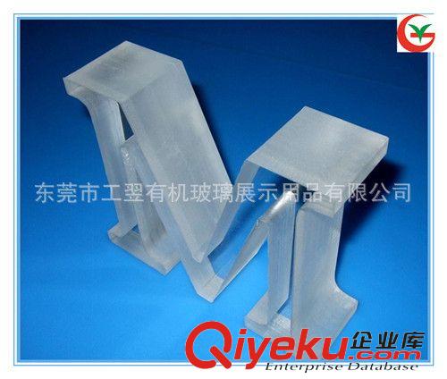 亞克力工藝品 供應亞克力門頭 亞克力水晶字 鏡面亞克力 【工翌展示】訂做原始圖片3
