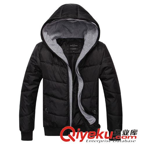2014現(xiàn)貨棉衣皮衣 2013新款男士棉服 男款時尚歐美男裝外套冬裝潮男棉衣冬季
