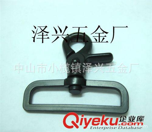 箱包配件 大量供應(yīng)鋅合金1寸狗扣【廠價(jià)直供】原始圖片2