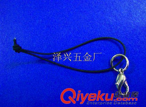 手機掛繩 大量供應10mm,12mm優(yōu)質龍蝦扣手機繩 手機掛繩原始圖片2