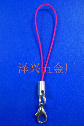 手機掛繩 大量供應10mm,12mm優(yōu)質龍蝦扣手機繩 手機掛繩原始圖片3