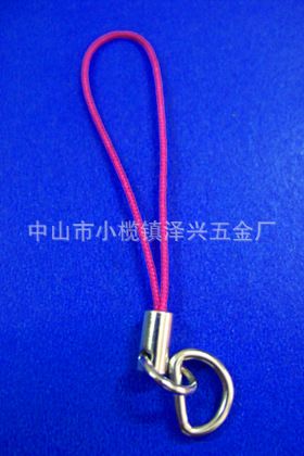 手機掛繩 大量供應10mm,12mm優(yōu)質龍蝦扣手機繩 手機掛繩