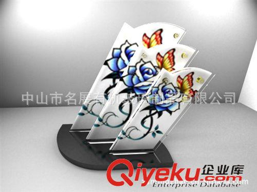 亞克力刀架 亞克力有機水果陶瓷刀架，廠家直銷中山有機玻璃（亞克力）制品原始圖片3