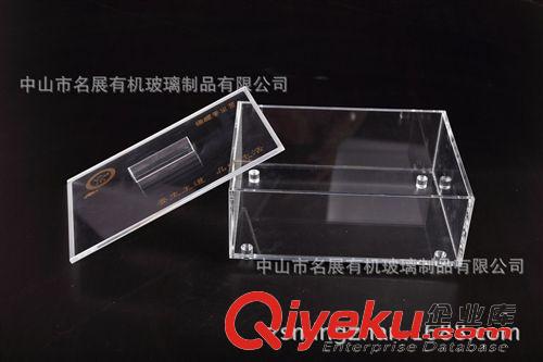 亞克力展示架 亞克力工藝品/茶葉盒/中山名展有機(jī)玻璃制品/廠家直銷批發(fā)可定制原始圖片3