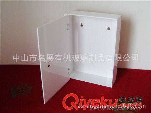 亞克力標識牌 亞克力標識箱/廠家直銷中山有機玻璃（亞克力）制品，批量定制原始圖片3