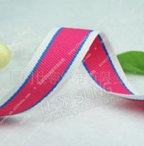 ＜羅紋帶＞系列 間色羅紋帶，羅紋帶批發，多色混批，織帶 【深圳貨源】原始圖片3