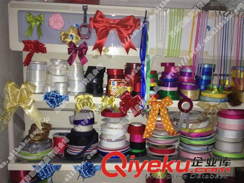 蝴蝶結(jié)／玫瑰花／糖果袋 各種蝴蝶結(jié)  手工玫瑰花 絲帶蝴蝶結(jié)原始圖片2