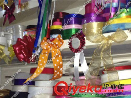蝴蝶結(jié)／玫瑰花／糖果袋 各種蝴蝶結(jié)  手工玫瑰花 絲帶蝴蝶結(jié)原始圖片3