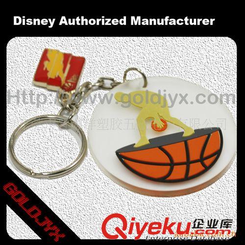 硅膠鑰匙套 md無味品質保證 運動系列鑰匙鏈原始圖片2