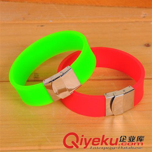 手環 【硅膠制品】個性手環 多色 飾品 歐美風格 精美小禮品 時尚