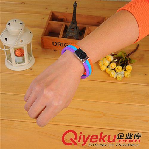 手環(huán) 【硅膠制品】個(gè)性手環(huán) 純色 精美小禮品 送朋友 時(shí)尚 歐美風(fēng)格