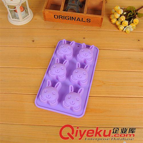 蛋糕模 【硅膠制品】蛋糕模 兔子形狀 多種 安全放心可靠 無(wú)異味廠家直銷原始圖片2