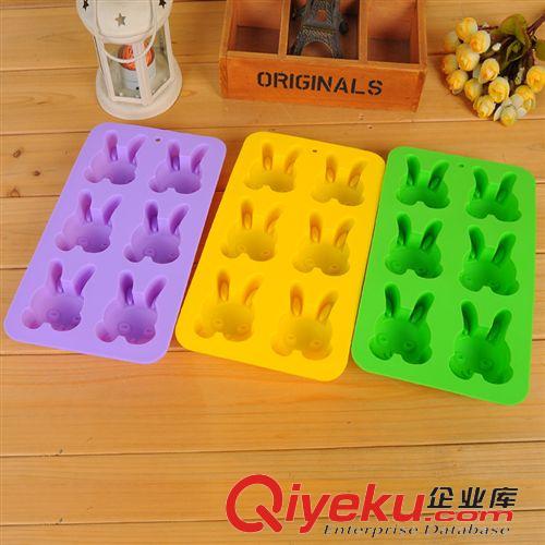 蛋糕模 【硅膠制品】蛋糕模 兔子形狀 多種 安全放心可靠 無(wú)異味廠家直銷原始圖片3
