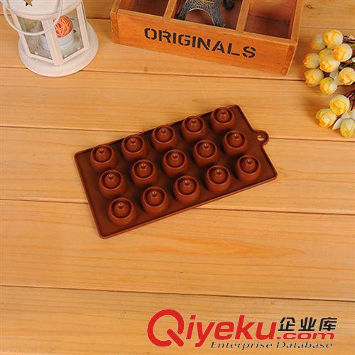 巧克力模 圓心巧克力模 PDA/LFGB 食品級硅膠 多種用途 DIY烘焙工具  批發