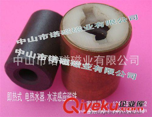 注塑鐵氧體磁鐵 即熱式電熱水器 水流感應(yīng)磁鐵 感應(yīng)磁鐵 信號磁鐵 注塑磁鐵