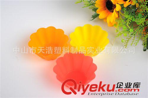 硅膠烘焙模具 耐高溫圓形硅膠瑪芬杯蛋糕杯 烘焙蛋糕必備