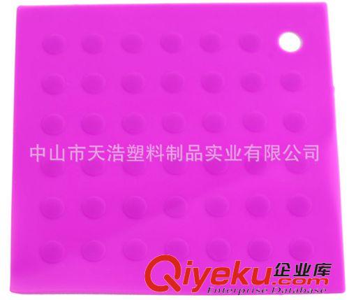 硅膠杯墊 防水歐式硅膠隔熱墊 西餐墊 護桌鍋墊 防滑墊 鍋墊 中山硅膠墊