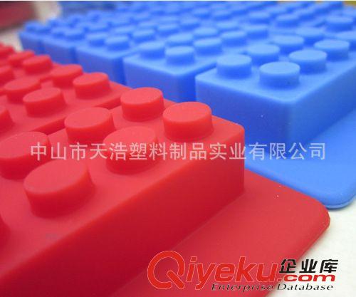 硅膠冰格 熱銷硅膠俄羅斯方塊冰格 創(chuàng)意積木制冰器 蛋糕模巧克力冰模